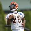 WLWT on X: BREAKING: Cincinnati Bengals running back Joe Mixon has agreed  to restructure his contract for the 2023 season, according to a report from  ESPN's Adam Schefter.   / X