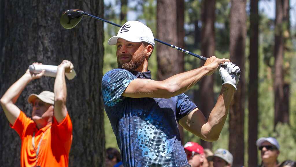 American Century Celebrity Golf Championship Tournament – American Century  Celebrity Golf Championship Tournament at Edgewood, South Lake Tahoe, Nevada