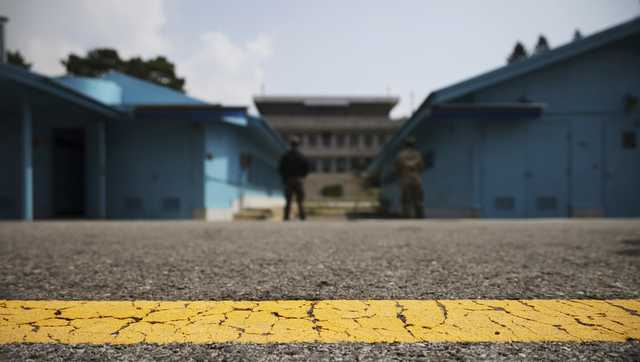 US Army soldier detained after crossing into North Korea - Vimarsana News