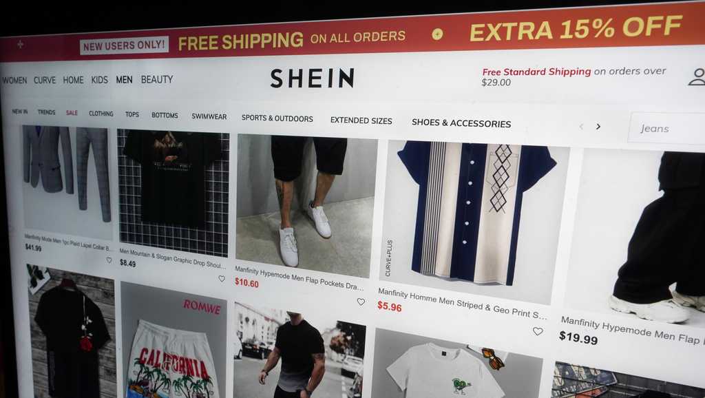 As Shein and Temu take off in the US, so does scrutiny