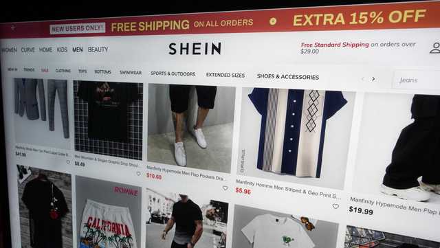 Chinese e-retailer Temu files lawsuit in Massachusetts against rival Shein, alleging antitrust violations - Vimarsana News