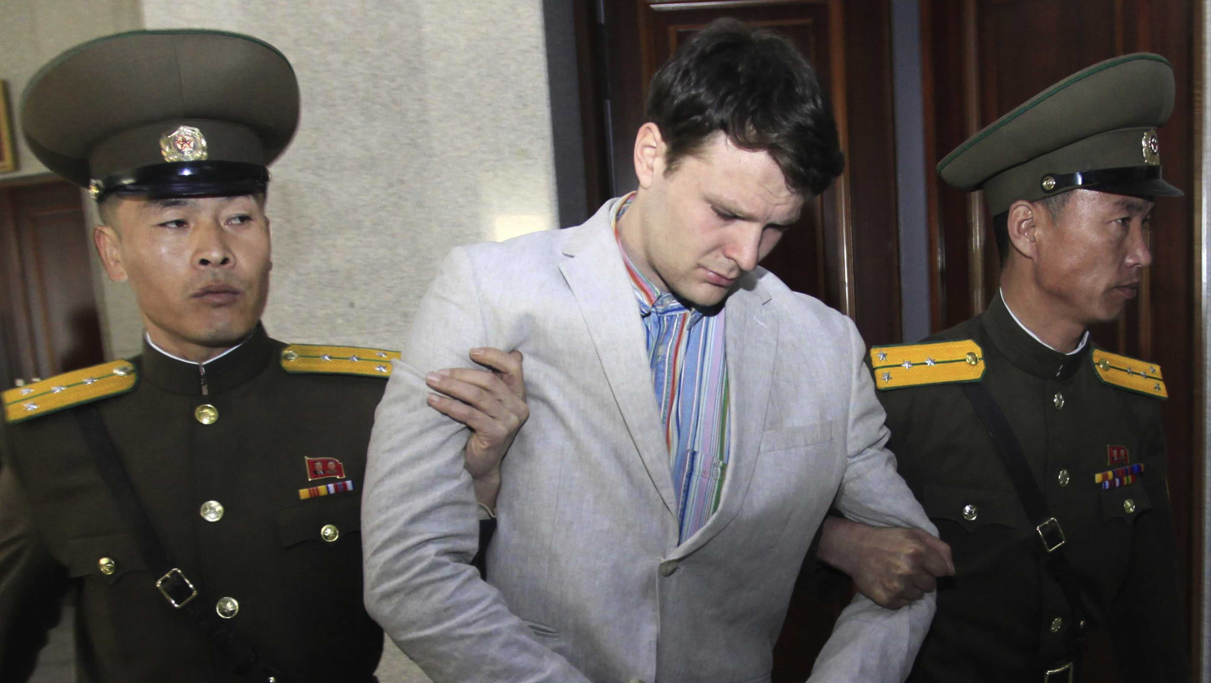 A look at other Americans who have crossed into North Korea - Vimarsana News