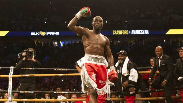 Terence Crawford vs. Errol Spence Jr.: How to watch the fight - Vimarsana News