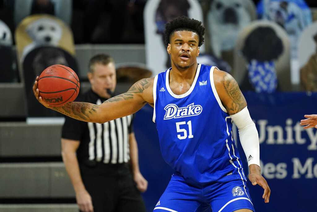 Drake s Darnell Brodie granted additional year by NCAA radiozona