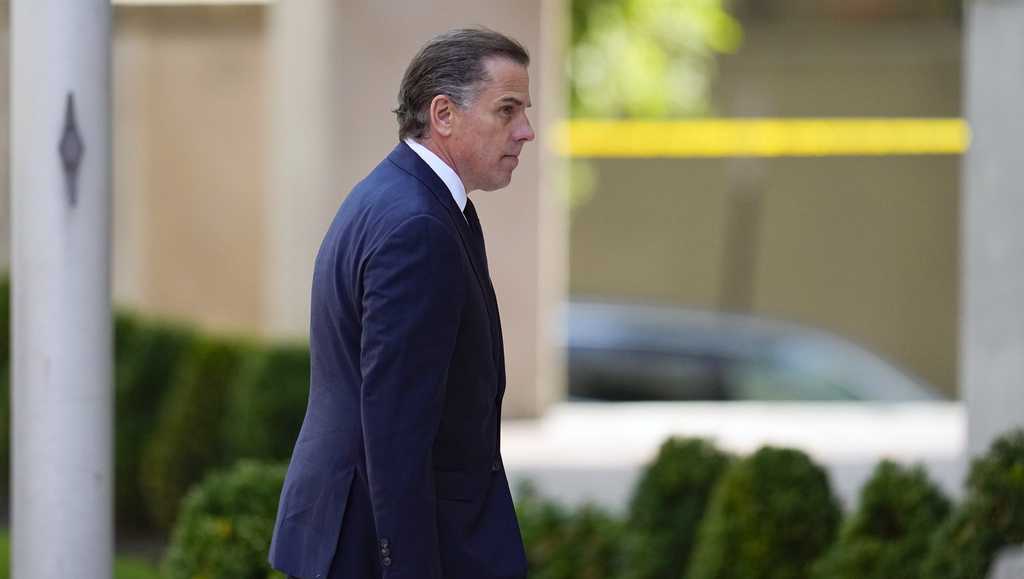 Hunter Biden’s responsible plea, different authorized challenges on the horizon
