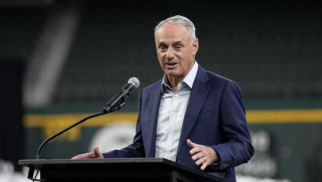 MLB commissioner's contract extended until 2029 by owners - Vimarsana News