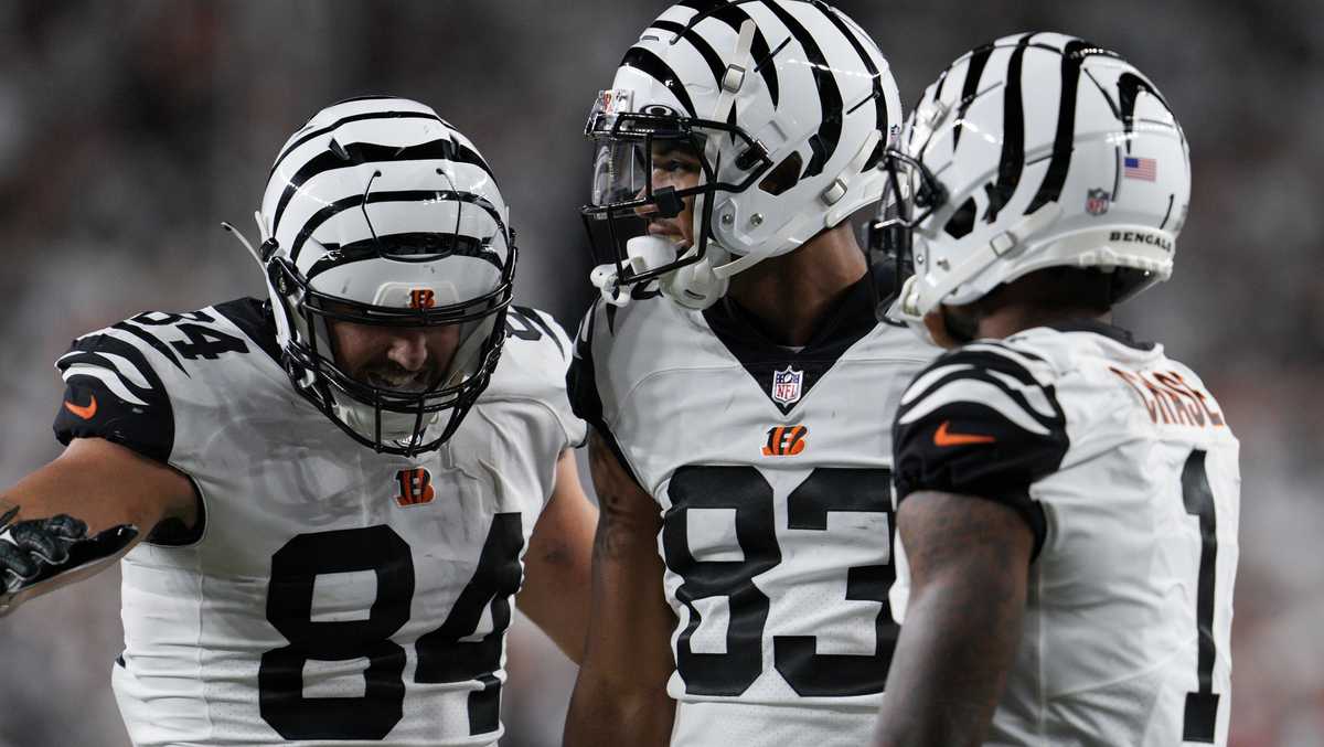 Everyone loves the Bengals color rush jerseys, which should be