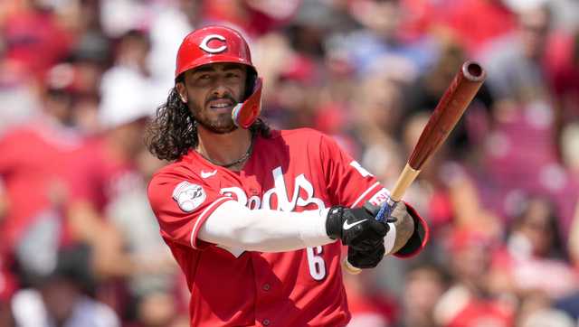 Reds' Johnathan India to IL with left foot planter fasciitis - Vimarsana News