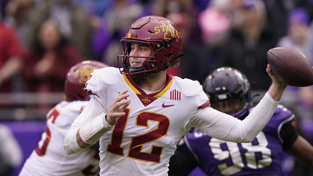 2022 NFL Combine schedule, results: Iowa, Iowa State and UNI