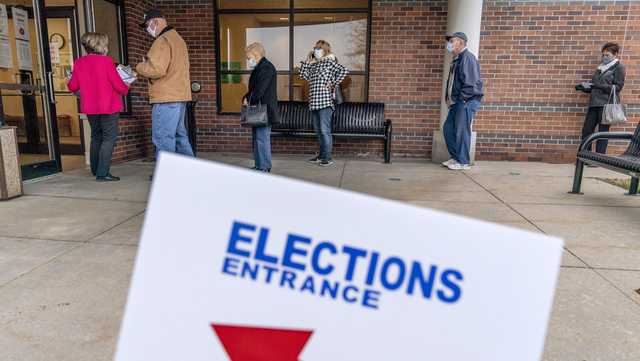 Trump allies face charges for tampering with voting machines - Vimarsana News