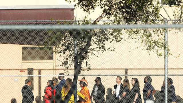 Parkland school shooting massacre reenacted with live gunfire - Vimarsana News