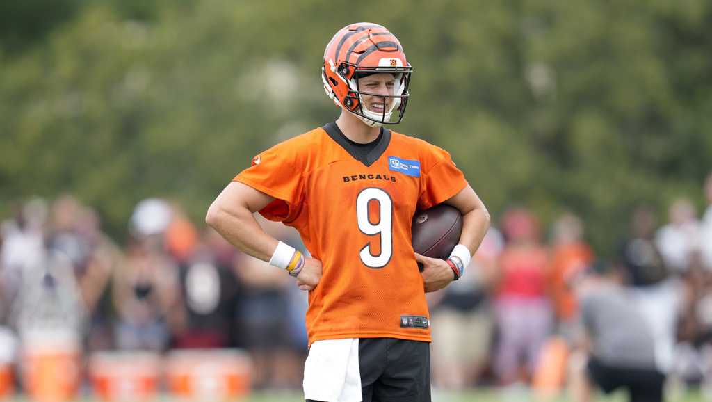 Bengals HC addresses Joe Burrow's playing status for Week 3