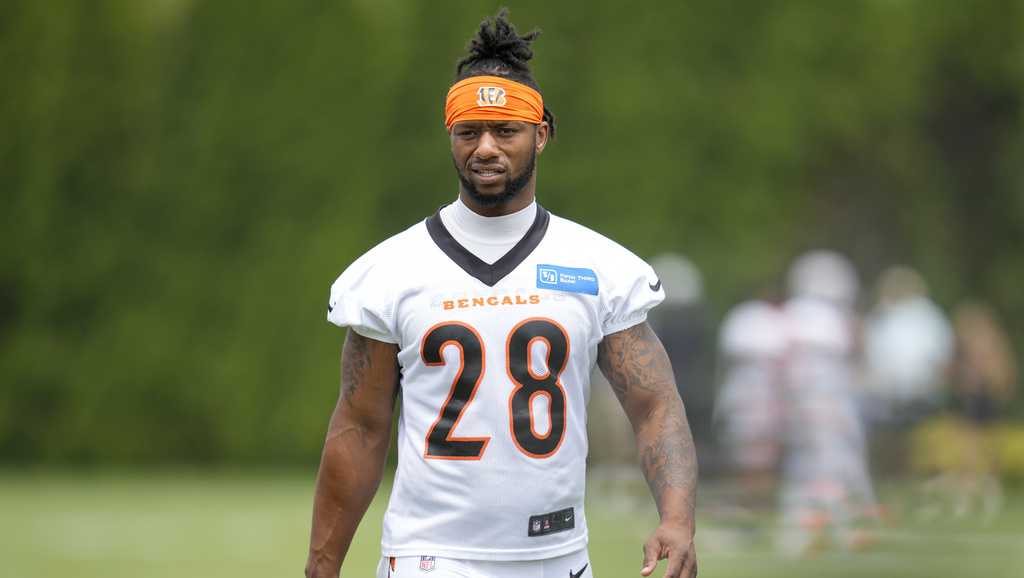 Bengals' Joe Mixon named in civil lawsuit over March shooting near his home