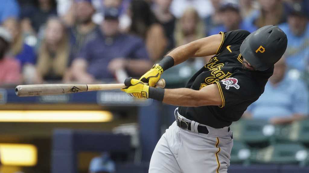 Pirates trade Cody Bolton; lose Alfonso Rivas, Tucupita Marcano, Vinny ...