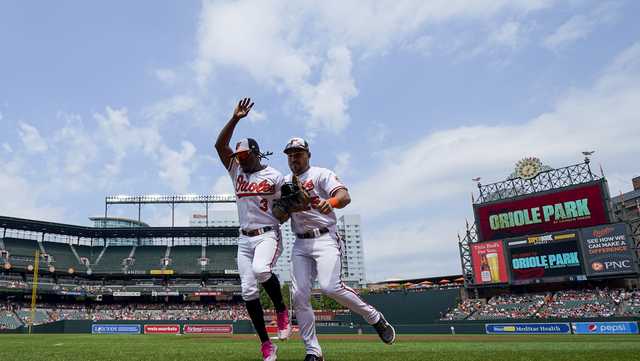 The Orioles are the first AL team to reach 70 wins this year