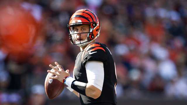 Ranking Joe Burrow and the 6 Best Players on the Cincinnati Bengals