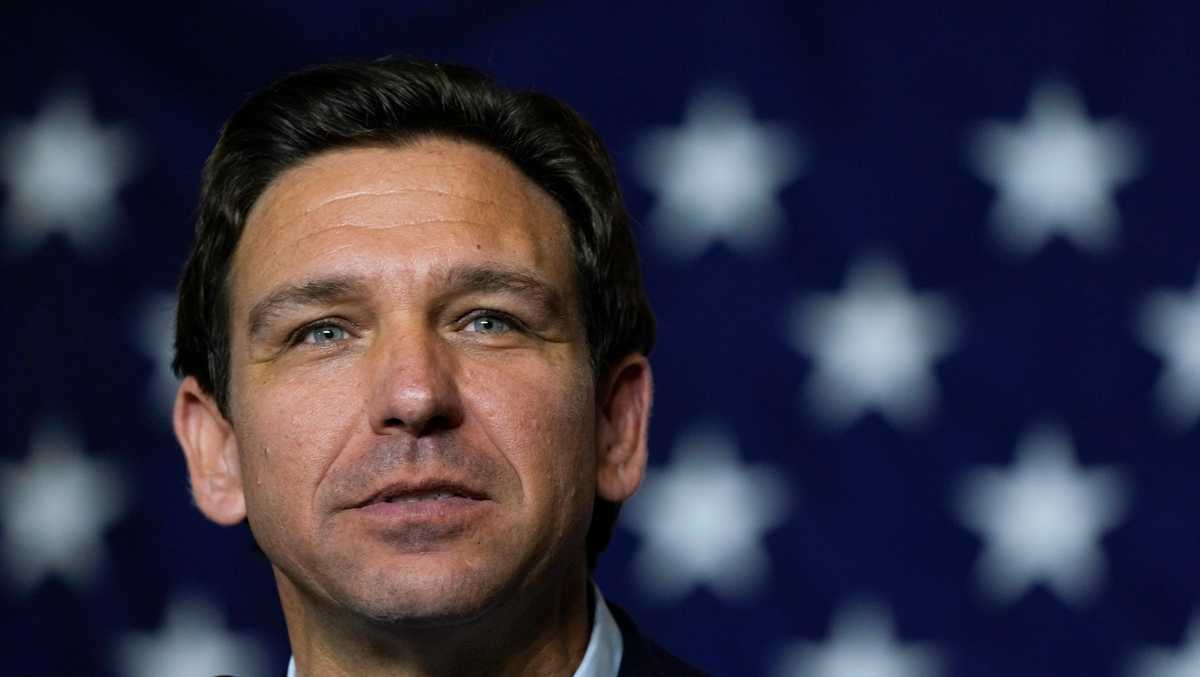 55 Things You Need to Know About Ron DeSantis - POLITICO