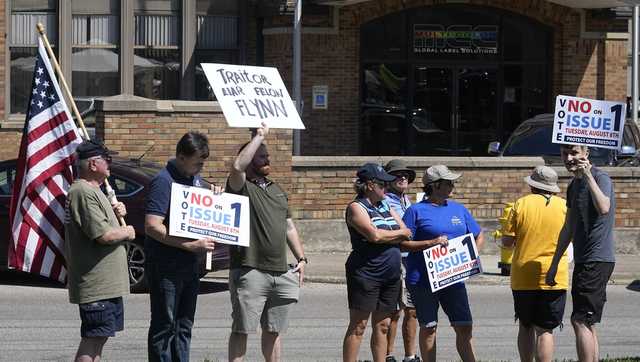Ohio voters reject proposal that would have made it tougher to protect abortion rights - Vimarsana News