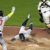 Arcia's ninth-inning double lifts Braves to 8-6 win over Pirates