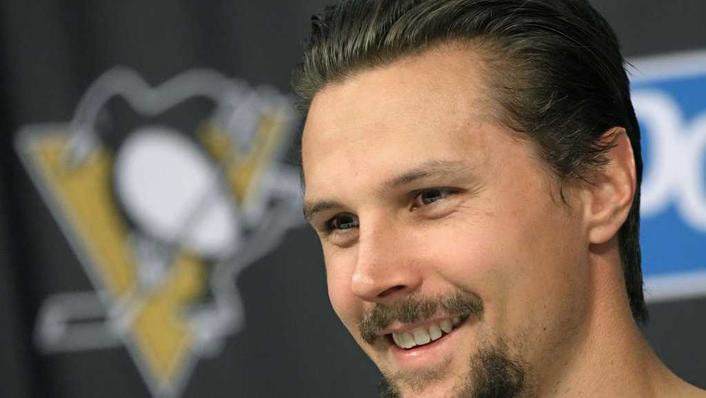 Erik Karlsson joins Pittsburgh Penguins