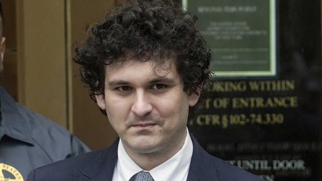 FTX founder Sam Bankman-Fried returns to NYC for bail hearing FTX founder Sam Bankman-Fried returns to NYC for bail hearing