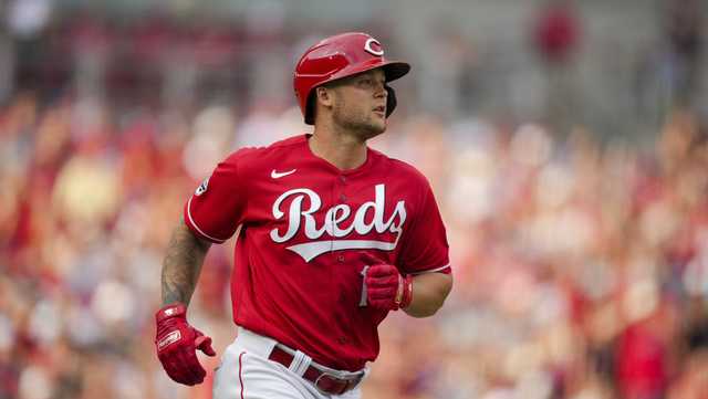 Reds demote veteran INF/OF Nick Senzel to Triple-A Louisville and