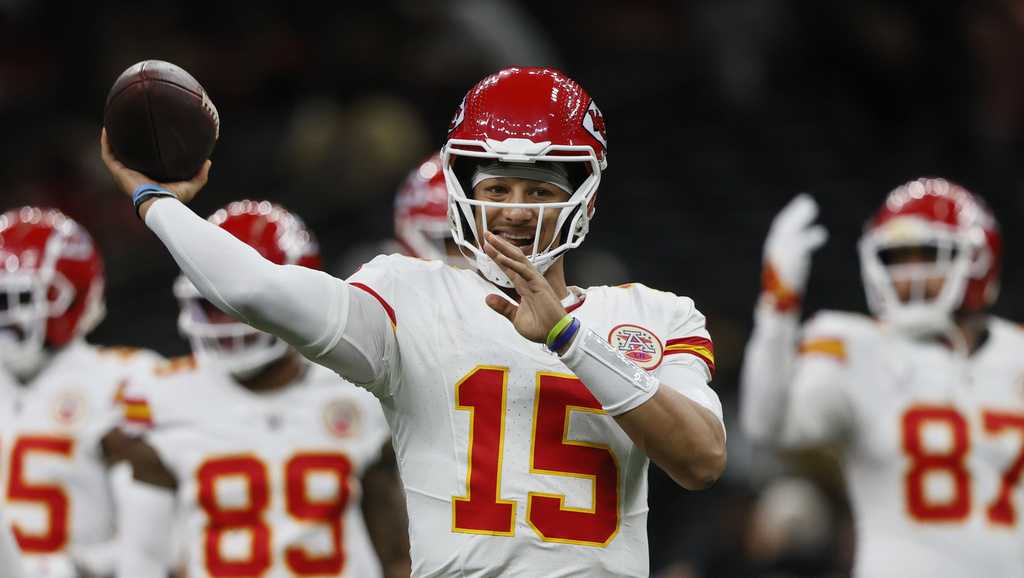 Kansas City Chiefs prepare to head back to Arizona for preseason