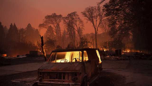 A look at the deadliest wildfires in the United States - Vimarsana News
