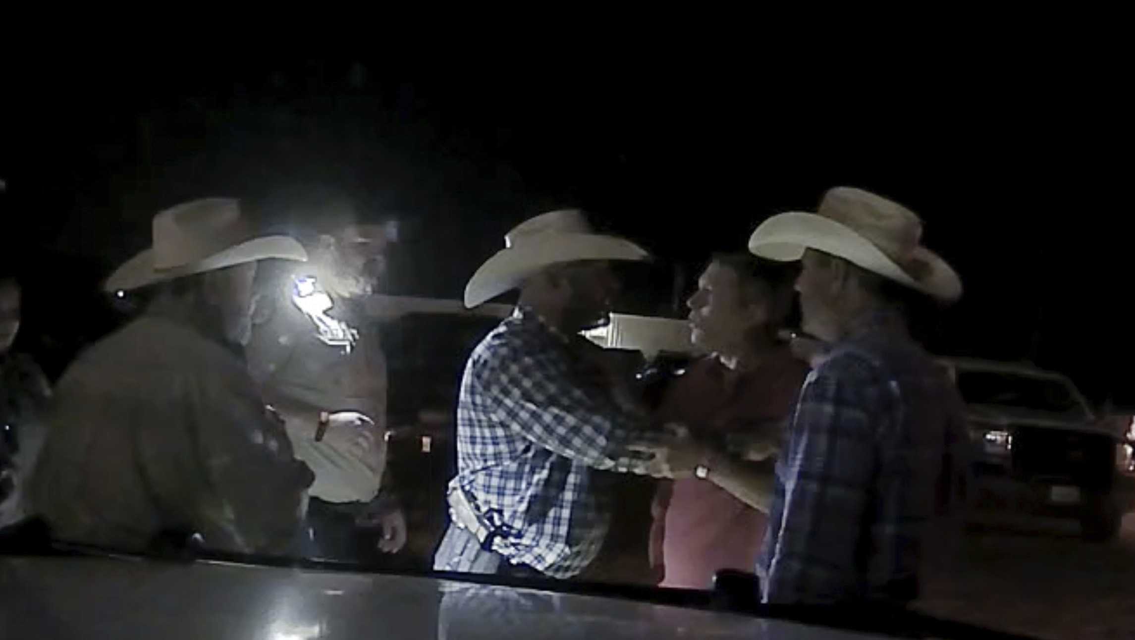 Video shows Texas US rep. being wrestled to ground at rodeo - Vimarsana News