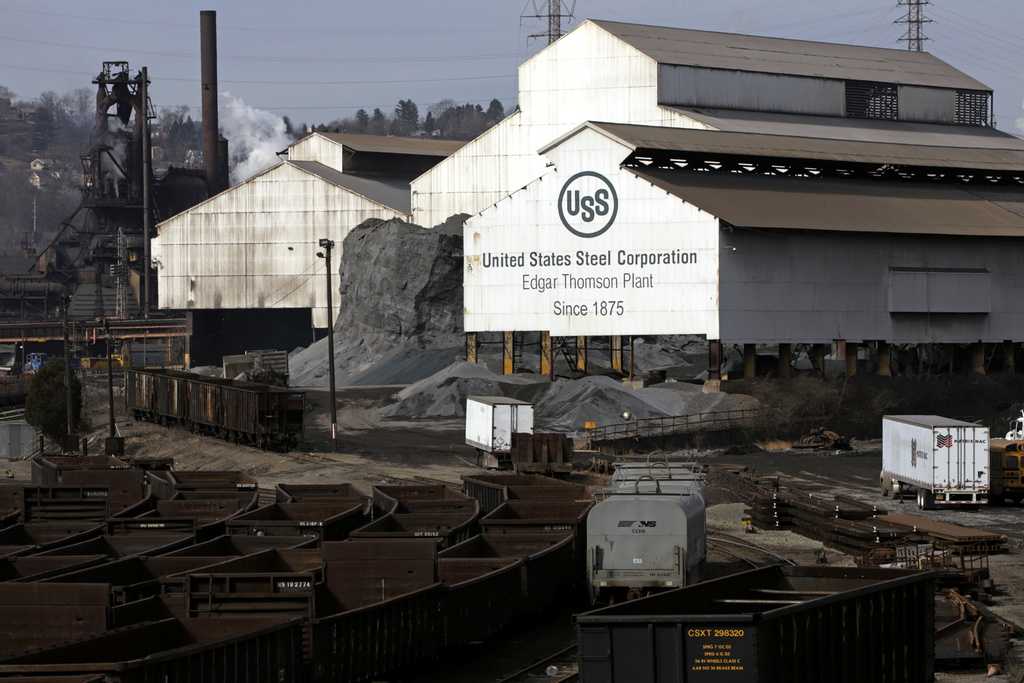 Here's What To Know About U.S. Steel Unsolicited Bidding War