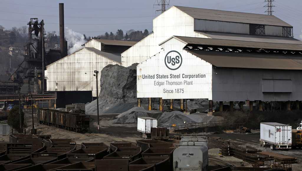 Here's what to know about U.S. Steel unsolicited bidding war