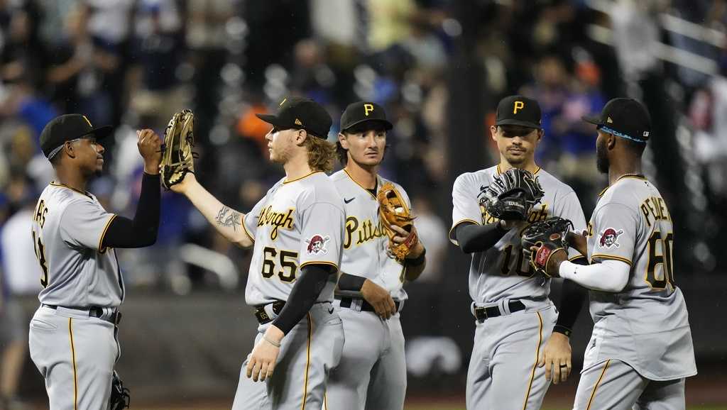 RAISE IT! The Pittsburgh Pirates - WTAE-TV Pittsburgh