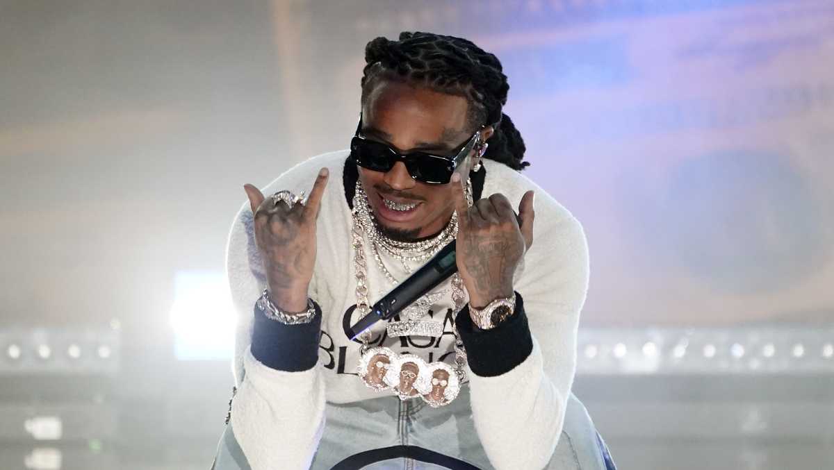 Quavo releases 'Rocket Power,' his first solo album since Migos ...