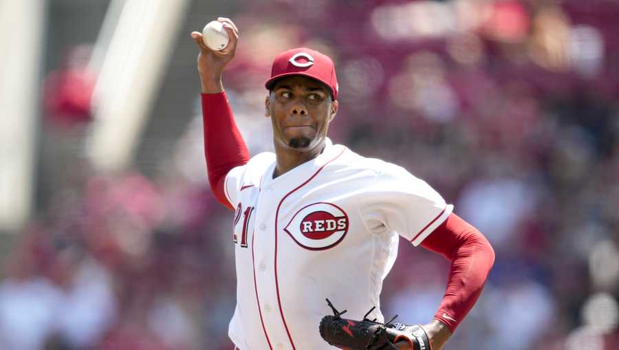 Reds announce Hunter Greene as 2023 Opening Day starter