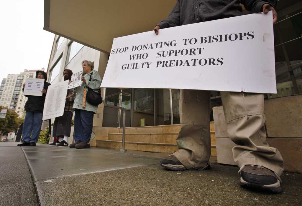 San Francisco Archdiocese Declares Bankruptcy Amid Hundreds Of Lawsuits ...