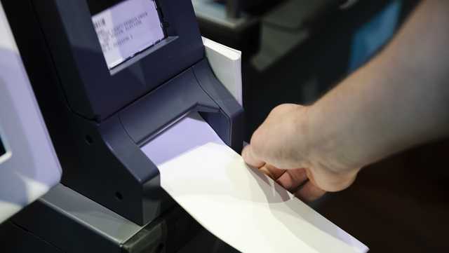 Pa. agrees to start reporting problems with voting machines - Vimarsana News