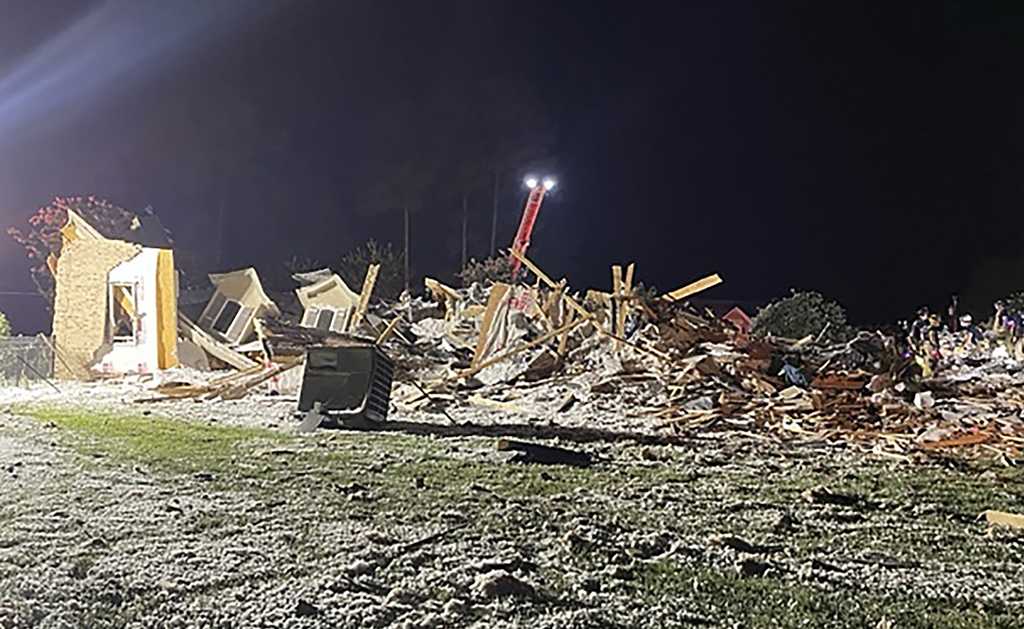 Was Caleb Farley House Explosion a Tragic Accident or More?