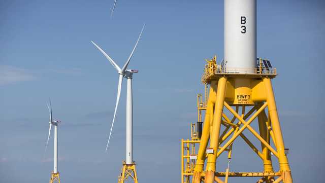 Feds approve offshore wind farm south of Martha's Vineyard - Vimarsana News