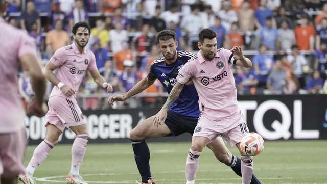 Inter Miami completes comeback, defeats FC Cincinnati in penalty kicks - Vimarsana News