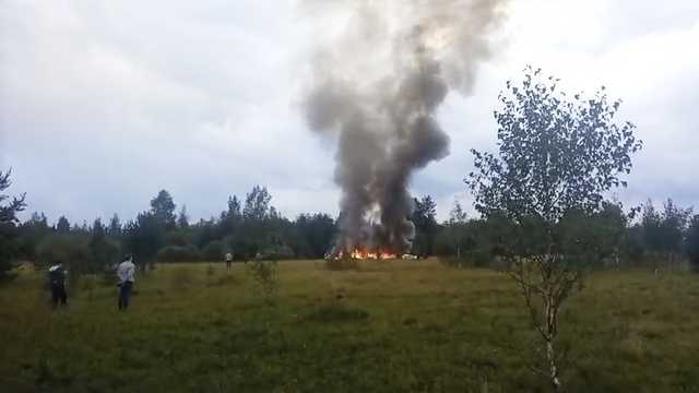 US intelligence says intentional explosion killed Wagner chief - Vimarsana News