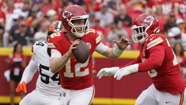 Cleveland Browns football at Kansas City Chiefs: How to get them and how  much they cost 