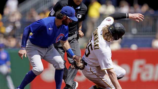 Cody Bellinger collects 5 more RBIs as Chicago Cubs pound Pittsburgh Pirates 10-1 - Vimarsana News