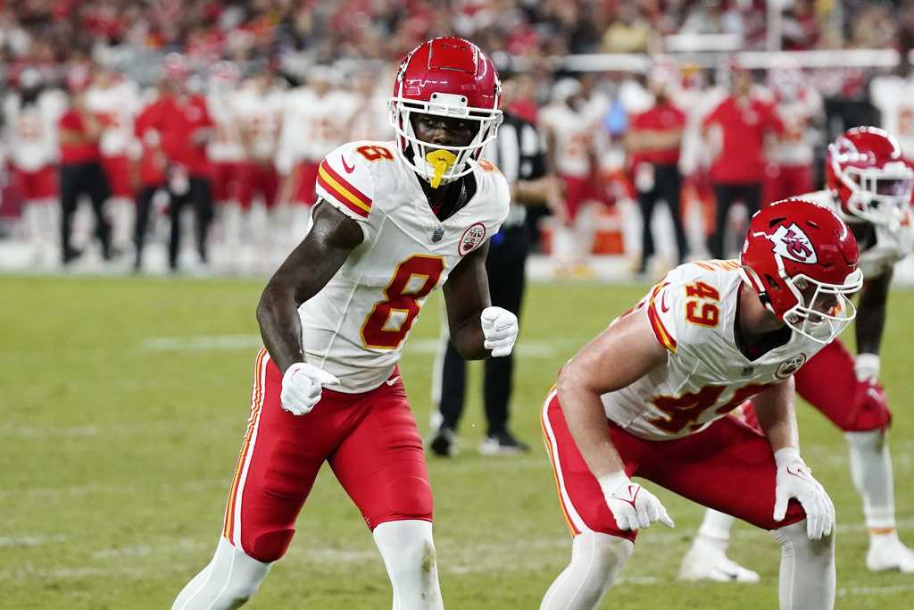 Kansas City Chiefs Have Choices Ahead Of Roster Cutdowns Tuesday