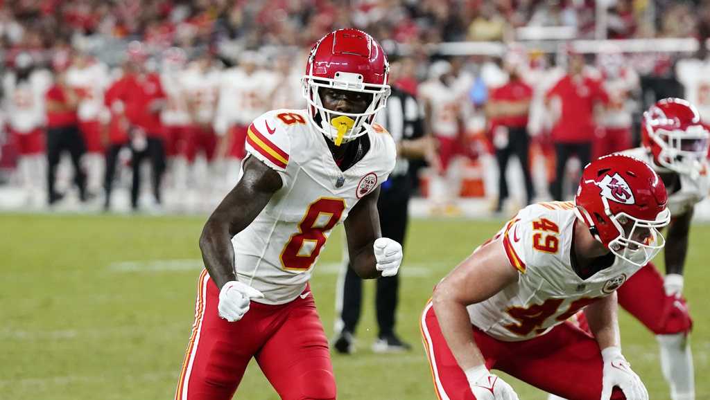 Kansas City Chiefs have roster decisions to make in next two weeks