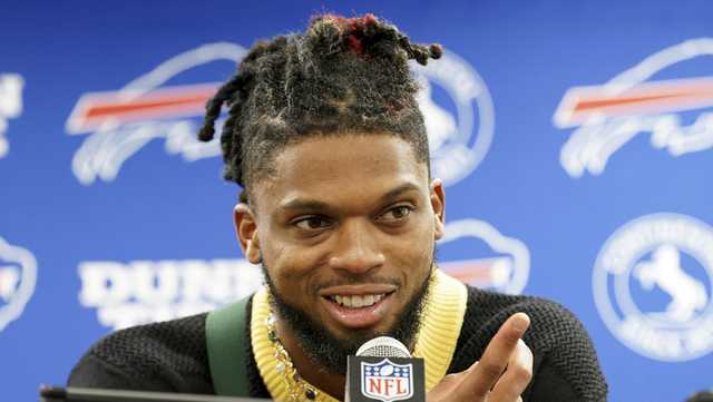 Damar Hamlin makes cut after Buffalo Bills pare roster - Vimarsana News