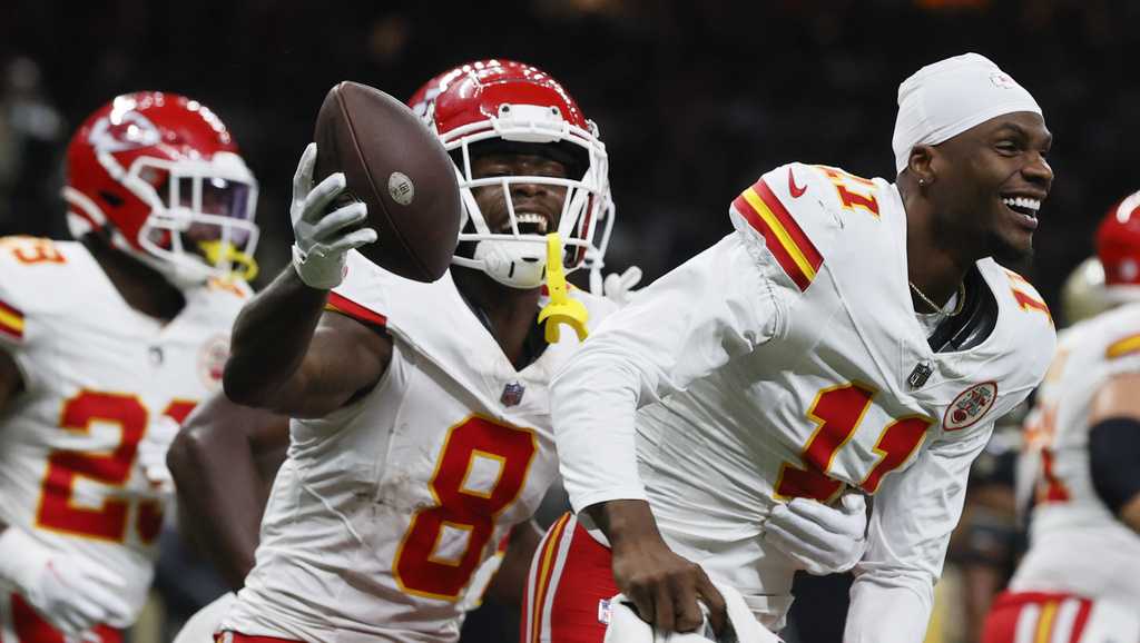 Tracking the Kansas City Chiefs initial 53-man roster for 2023