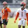 Bengals Wideout Tee Higgins Reacts To Joe Burrow's Support, The Spun