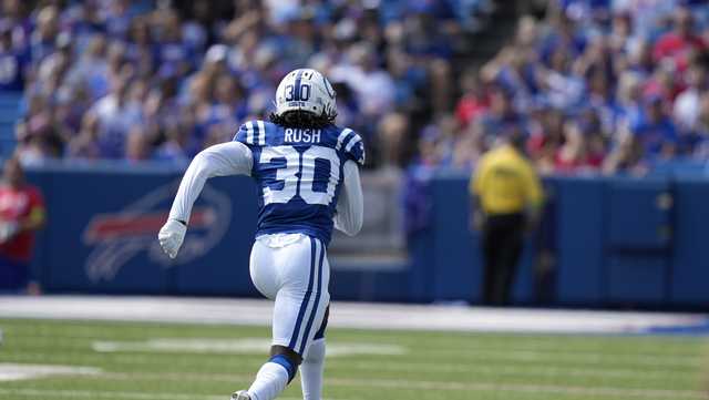 Chiefs News: Chiefs claim Darius Rush from Colts, lose Kahlef