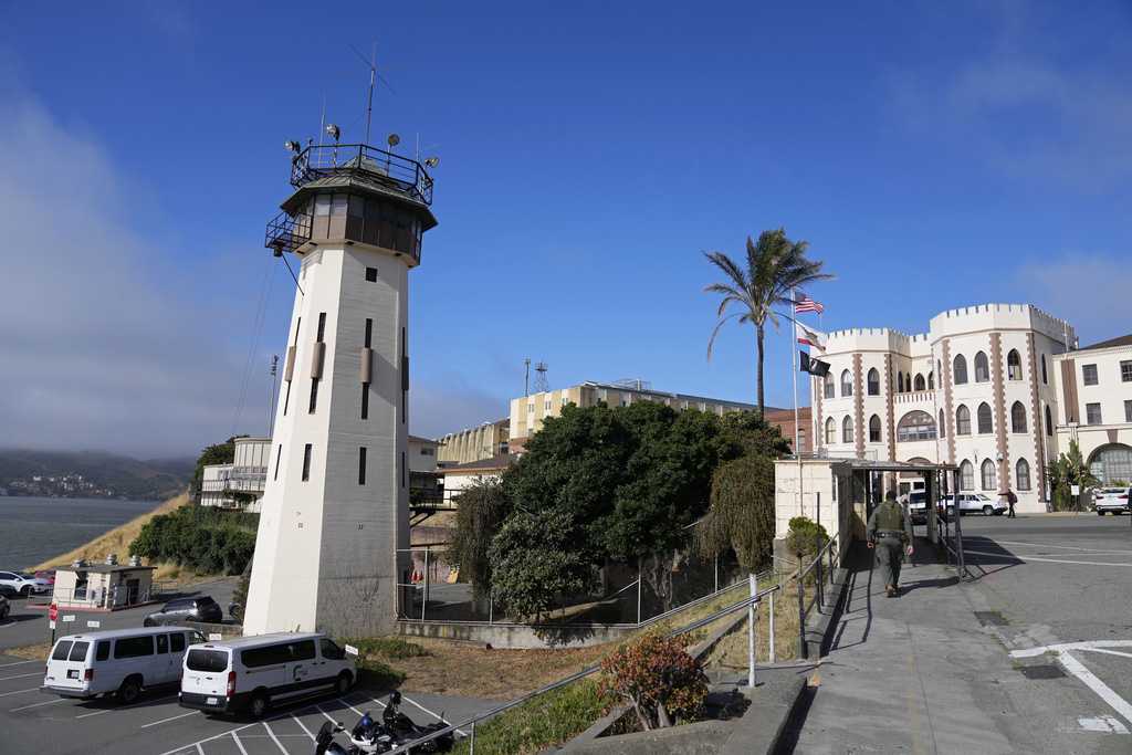 Newsom plans to transform San Quentin despite minimal input