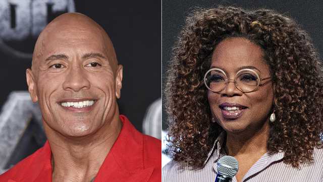 Oprah Winfrey and Dwayne Johnson launch fund with $10 million for displaced Maui residents - Vimarsana News